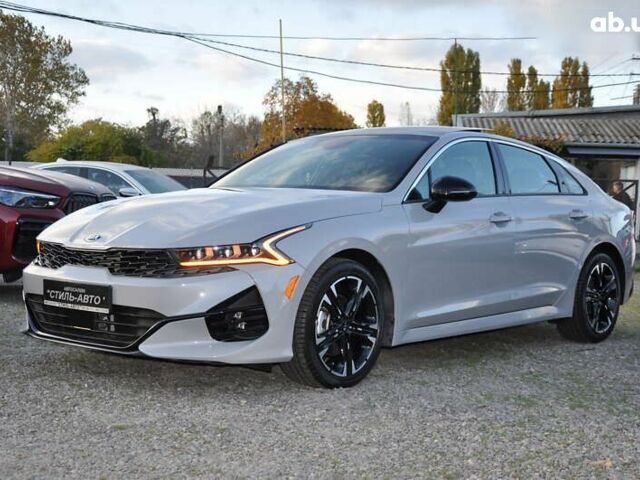 Киа K5, объемом двигателя 1.6 л и пробегом 11 тыс. км за 27700 $, фото 6 на Automoto.ua