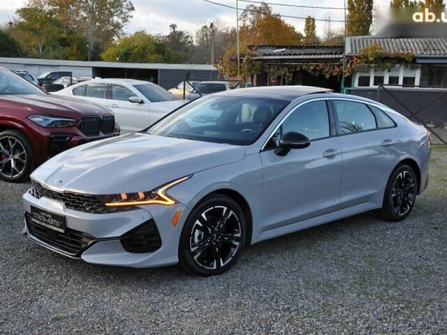 Киа K5, объемом двигателя 1.6 л и пробегом 11 тыс. км за 27700 $, фото 1 на Automoto.ua