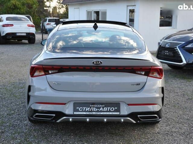 Киа K5, объемом двигателя 1.6 л и пробегом 11 тыс. км за 27700 $, фото 6 на Automoto.ua