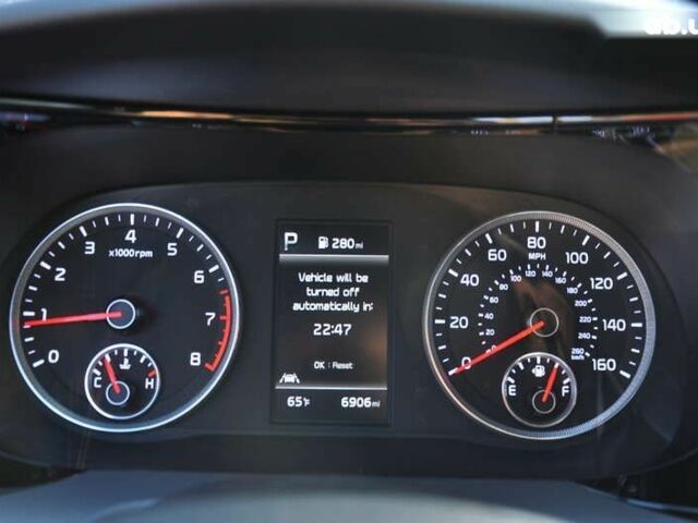 Киа K5, объемом двигателя 1.6 л и пробегом 11 тыс. км за 27700 $, фото 15 на Automoto.ua
