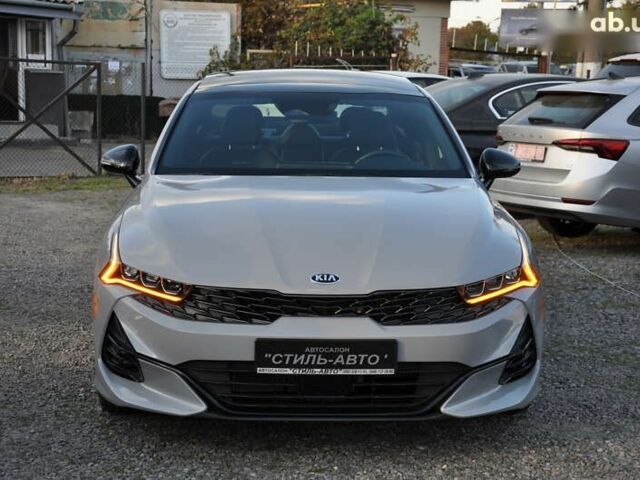 Киа K5, объемом двигателя 1.6 л и пробегом 11 тыс. км за 27700 $, фото 5 на Automoto.ua