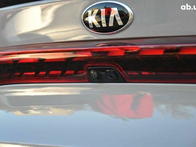 Киа K5, объемом двигателя 1.6 л и пробегом 11 тыс. км за 27700 $, фото 29 на Automoto.ua