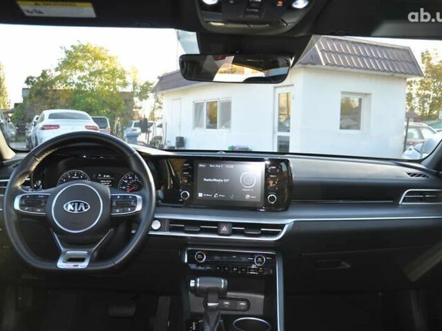 Киа K5, объемом двигателя 1.6 л и пробегом 11 тыс. км за 27700 $, фото 25 на Automoto.ua