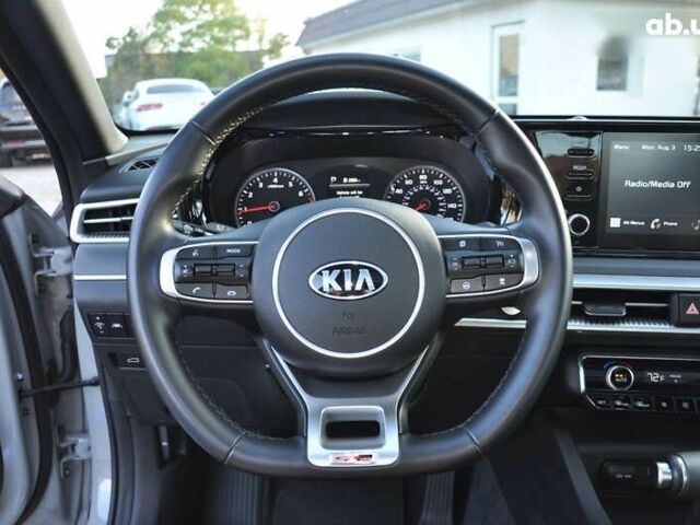 Киа K5, объемом двигателя 1.6 л и пробегом 11 тыс. км за 27700 $, фото 13 на Automoto.ua