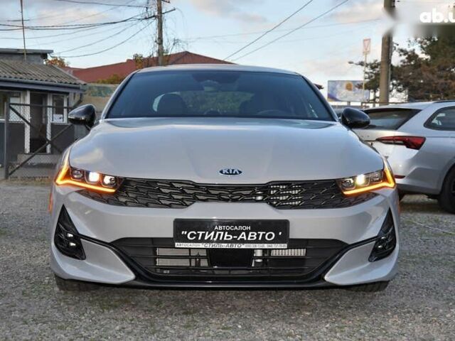 Киа K5, объемом двигателя 1.6 л и пробегом 11 тыс. км за 27700 $, фото 4 на Automoto.ua