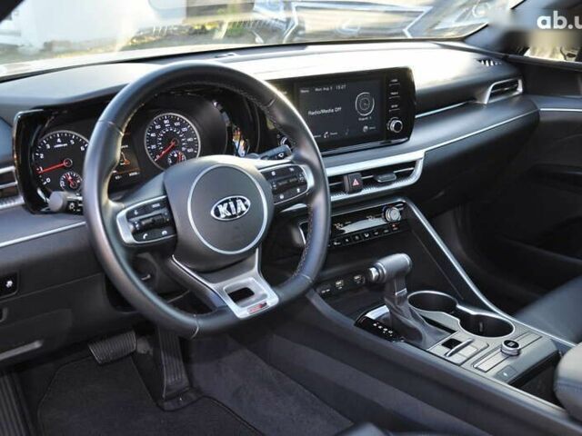 Киа K5, объемом двигателя 1.6 л и пробегом 11 тыс. км за 27700 $, фото 20 на Automoto.ua