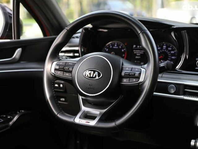Киа K5, объемом двигателя 1.6 л и пробегом 8 тыс. км за 21500 $, фото 14 на Automoto.ua