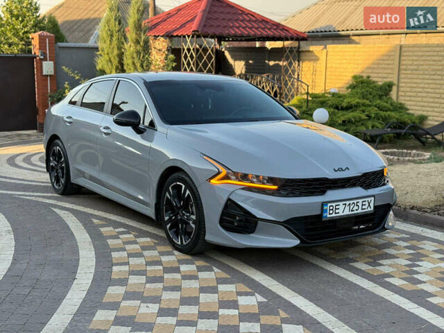 Кіа K5, об'ємом двигуна 1.6 л та пробігом 96 тис. км за 18500 $, фото 1 на Automoto.ua