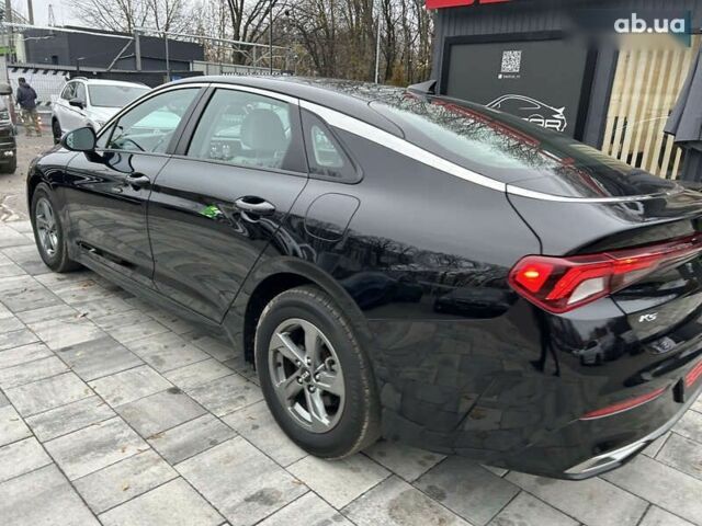 Киа K5, объемом двигателя 1.6 л и пробегом 109 тыс. км за 20500 $, фото 16 на Automoto.ua