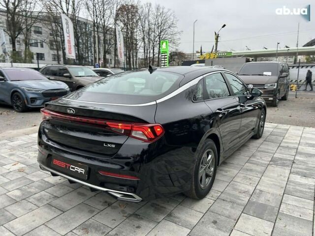 Киа K5, объемом двигателя 1.6 л и пробегом 109 тыс. км за 20500 $, фото 11 на Automoto.ua