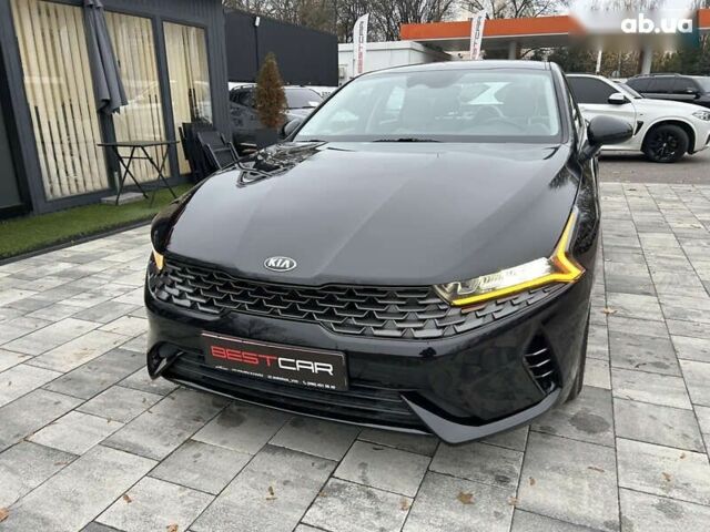 Киа K5, объемом двигателя 1.6 л и пробегом 109 тыс. км за 20500 $, фото 5 на Automoto.ua