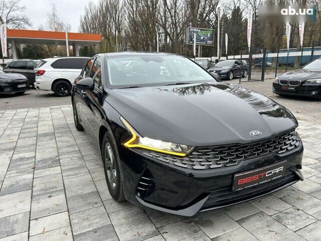 Киа K5, объемом двигателя 1.6 л и пробегом 109 тыс. км за 20500 $, фото 7 на Automoto.ua