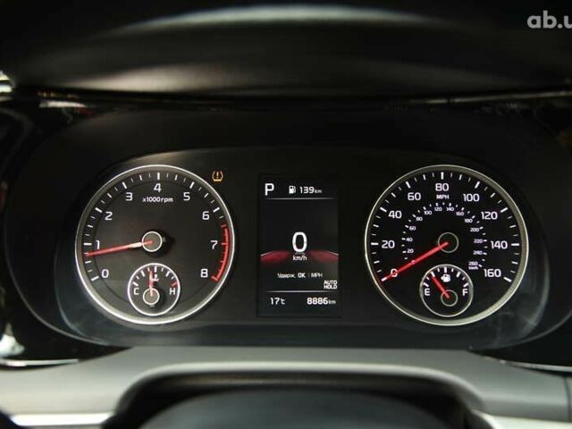 Киа K5, объемом двигателя 1.6 л и пробегом 8 тыс. км за 21500 $, фото 15 на Automoto.ua