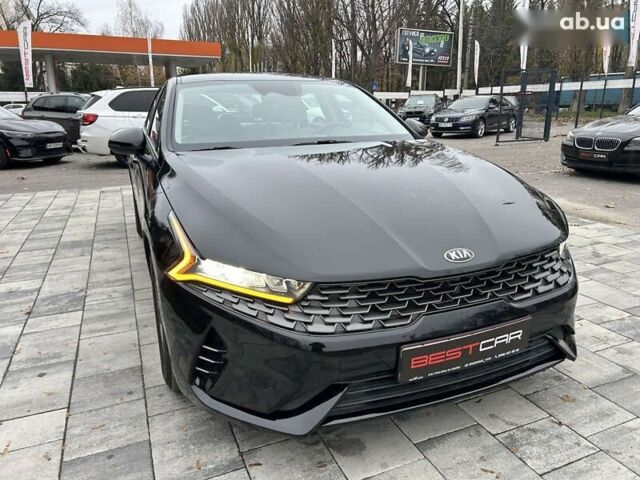Киа K5, объемом двигателя 1.6 л и пробегом 109 тыс. км за 20500 $, фото 6 на Automoto.ua