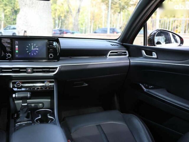 Киа K5, объемом двигателя 1.6 л и пробегом 8 тыс. км за 21500 $, фото 13 на Automoto.ua