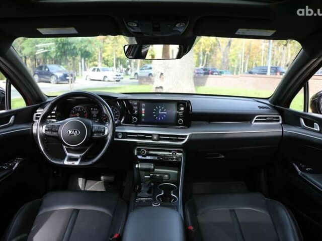 Киа K5, объемом двигателя 1.6 л и пробегом 8 тыс. км за 21500 $, фото 12 на Automoto.ua