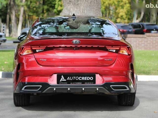 Киа K5, объемом двигателя 1.6 л и пробегом 8 тыс. км за 21500 $, фото 4 на Automoto.ua