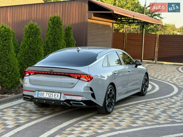 Кіа K5, об'ємом двигуна 1.6 л та пробігом 96 тис. км за 18500 $, фото 7 на Automoto.ua
