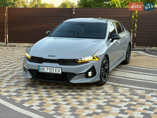Кіа K5, об'ємом двигуна 1.6 л та пробігом 96 тис. км за 18500 $, фото 12 на Automoto.ua