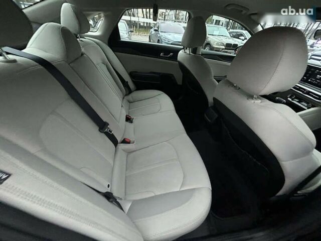 Киа K5, объемом двигателя 1.6 л и пробегом 109 тыс. км за 20500 $, фото 25 на Automoto.ua