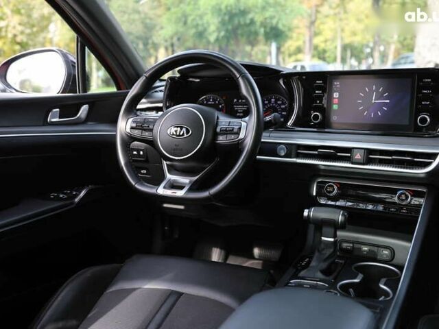 Киа K5, объемом двигателя 1.6 л и пробегом 8 тыс. км за 21500 $, фото 11 на Automoto.ua