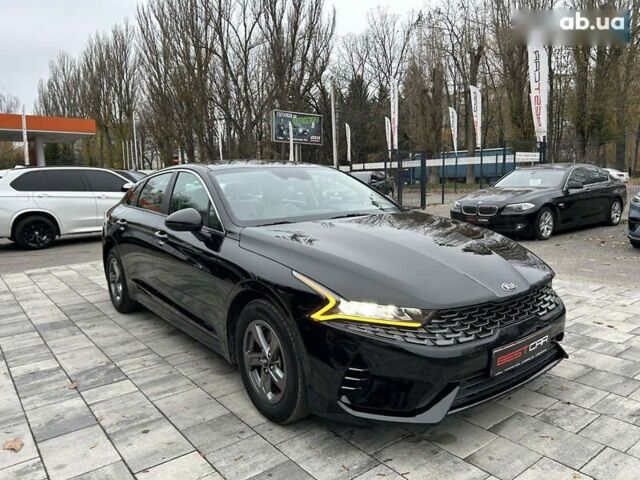 Киа K5, объемом двигателя 1.6 л и пробегом 109 тыс. км за 20500 $, фото 8 на Automoto.ua