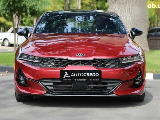 Киа K5, объемом двигателя 1.6 л и пробегом 8 тыс. км за 21500 $, фото 1 на Automoto.ua