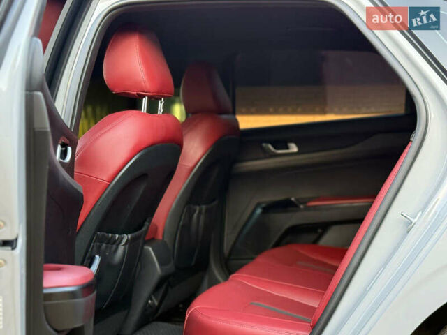 Кіа K5, об'ємом двигуна 1.6 л та пробігом 96 тис. км за 18500 $, фото 29 на Automoto.ua