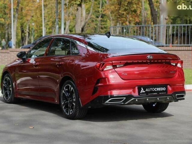 Киа K5, объемом двигателя 1.6 л и пробегом 8 тыс. км за 21500 $, фото 5 на Automoto.ua
