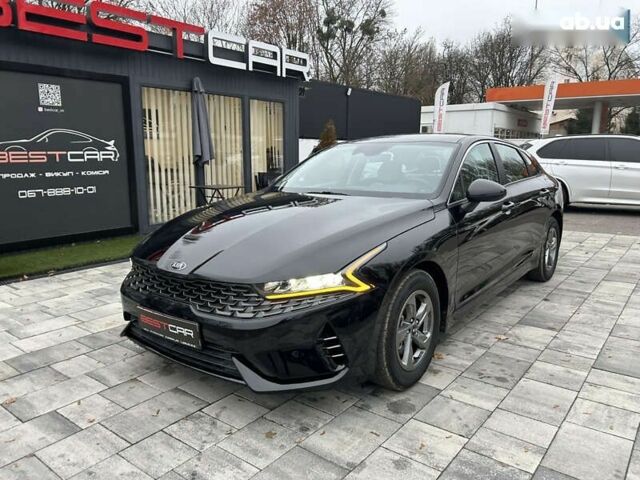 Киа K5, объемом двигателя 1.6 л и пробегом 109 тыс. км за 20500 $, фото 2 на Automoto.ua
