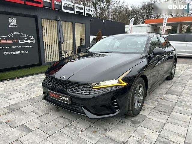 Киа K5, объемом двигателя 1.6 л и пробегом 109 тыс. км за 20500 $, фото 3 на Automoto.ua