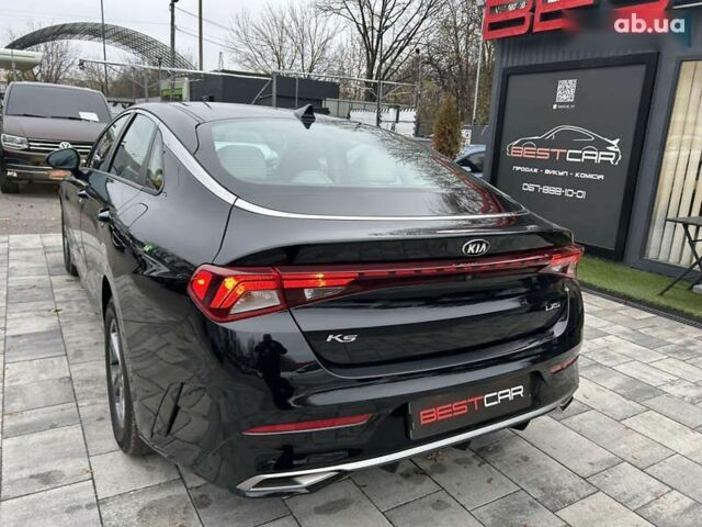 Киа K5, объемом двигателя 1.6 л и пробегом 109 тыс. км за 20500 $, фото 14 на Automoto.ua