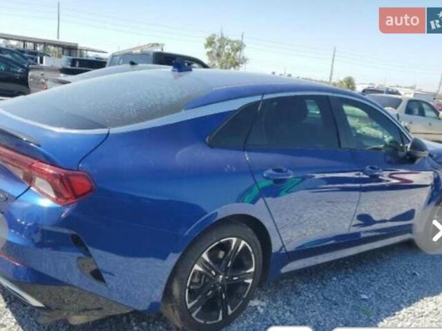 Кіа K5, об'ємом двигуна 1.6 л та пробігом 80 тис. км за 4700 $, фото 1 на Automoto.ua