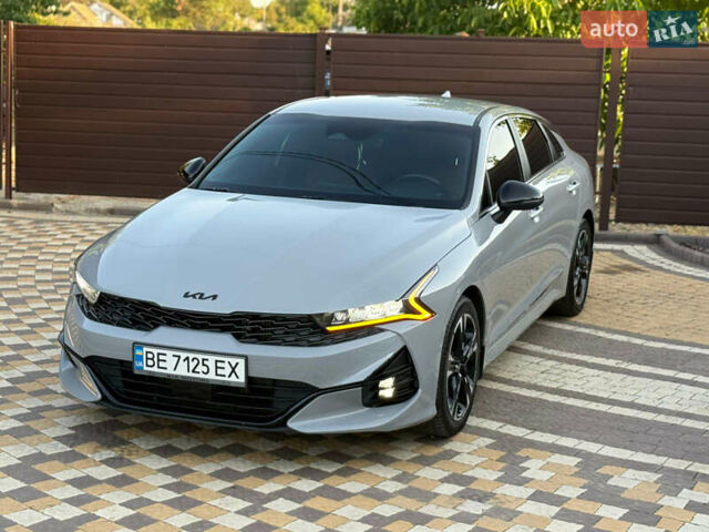 Кіа K5, об'ємом двигуна 1.6 л та пробігом 96 тис. км за 18500 $, фото 8 на Automoto.ua