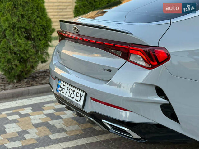 Кіа K5, об'ємом двигуна 1.6 л та пробігом 96 тис. км за 18500 $, фото 2 на Automoto.ua