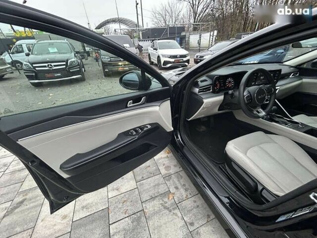 Киа K5, объемом двигателя 1.6 л и пробегом 109 тыс. км за 20500 $, фото 17 на Automoto.ua