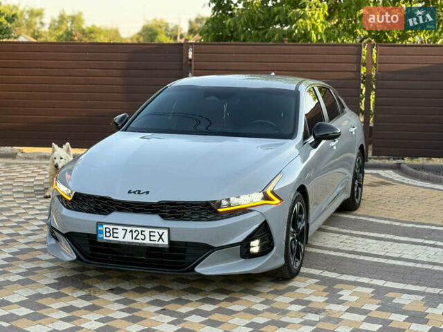 Кіа K5, об'ємом двигуна 1.6 л та пробігом 96 тис. км за 18500 $, фото 30 на Automoto.ua