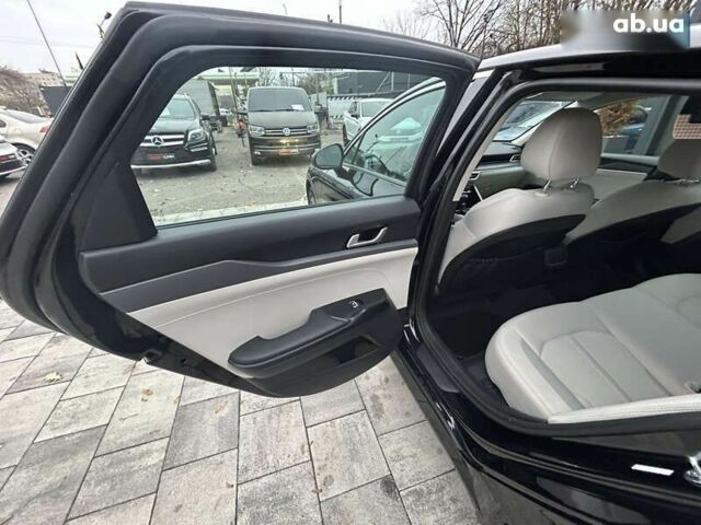 Киа K5, объемом двигателя 1.6 л и пробегом 109 тыс. км за 20500 $, фото 22 на Automoto.ua