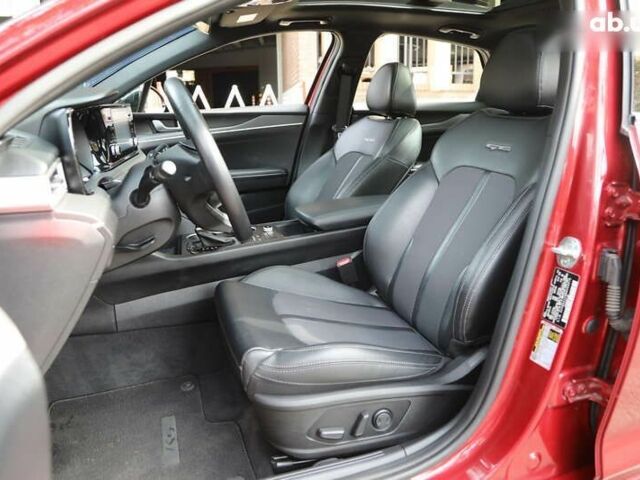 Киа K5, объемом двигателя 1.6 л и пробегом 8 тыс. км за 21500 $, фото 7 на Automoto.ua