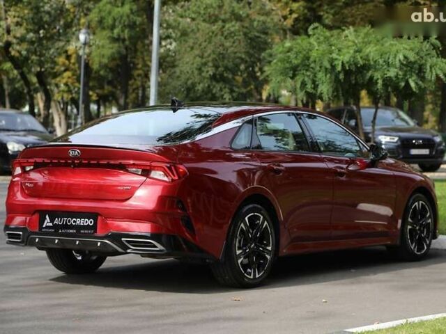 Киа K5, объемом двигателя 1.6 л и пробегом 8 тыс. км за 21500 $, фото 3 на Automoto.ua