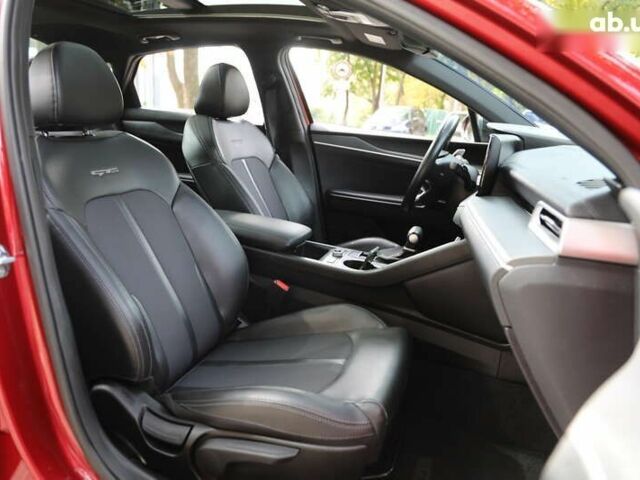 Киа K5, объемом двигателя 1.6 л и пробегом 8 тыс. км за 21500 $, фото 10 на Automoto.ua