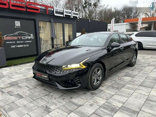 Киа K5, объемом двигателя 1.6 л и пробегом 109 тыс. км за 20500 $, фото 1 на Automoto.ua