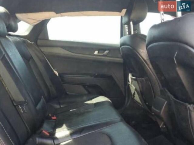 Кіа K5, об'ємом двигуна 1.6 л та пробігом 80 тис. км за 4700 $, фото 4 на Automoto.ua