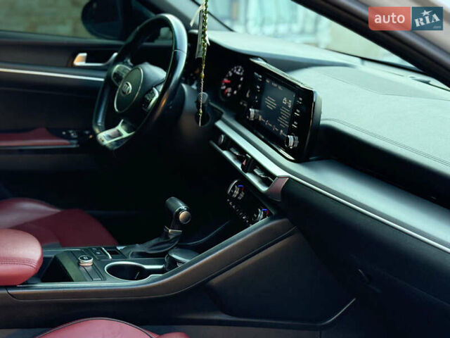 Кіа K5, об'ємом двигуна 1.6 л та пробігом 96 тис. км за 18500 $, фото 26 на Automoto.ua
