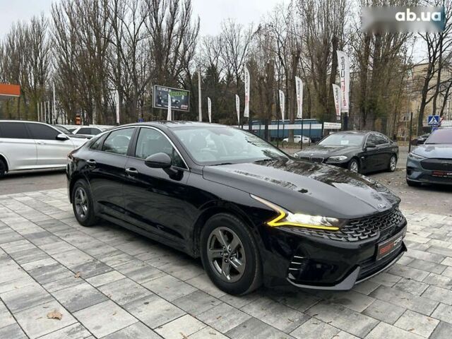 Киа K5, объемом двигателя 1.6 л и пробегом 109 тыс. км за 20500 $, фото 9 на Automoto.ua