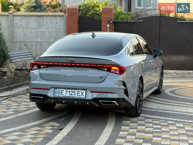 Кіа K5, об'ємом двигуна 1.6 л та пробігом 96 тис. км за 18500 $, фото 11 на Automoto.ua