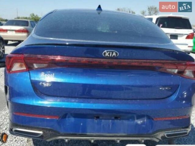 Кіа K5, об'ємом двигуна 1.6 л та пробігом 80 тис. км за 4700 $, фото 5 на Automoto.ua