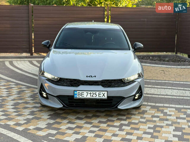 Кіа K5, об'ємом двигуна 1.6 л та пробігом 96 тис. км за 18500 $, фото 22 на Automoto.ua