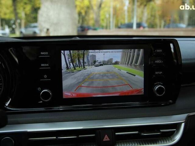 Киа K5, объемом двигателя 1.6 л и пробегом 8 тыс. км за 21500 $, фото 16 на Automoto.ua