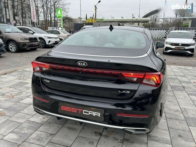 Киа K5, объемом двигателя 1.6 л и пробегом 109 тыс. км за 20500 $, фото 13 на Automoto.ua